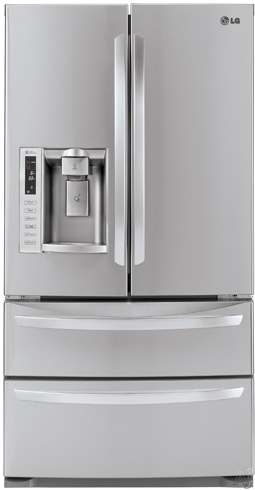 LG LMX28988ST - Comparison of Counter Depth Refrigerators