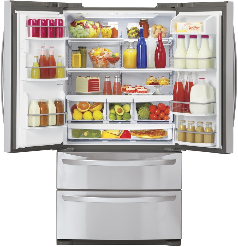 Холодильник френч дор. Холодильник LG маленький. Холодильник LG 376. Холодильник двухкамерный для рекламного модуля спереди.