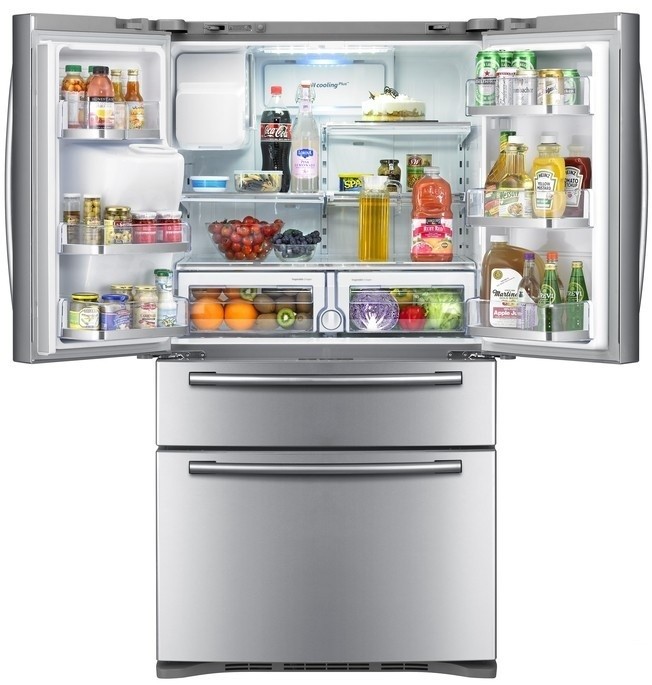 Samsung RF4287 - Comparison of Counter Depth Refrigerators