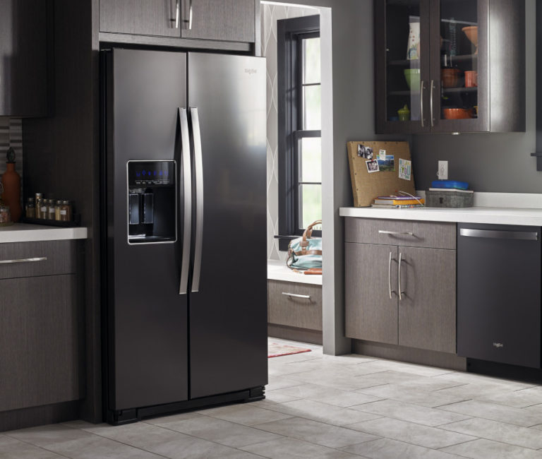 Is a Counter Depth Refrigerator Right for You? - Comparison of Counter ...