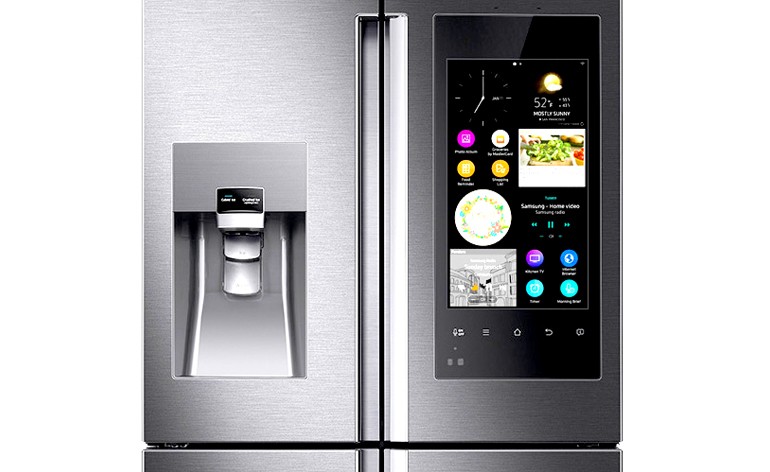 Super Cool Smart Fridges Are Here!